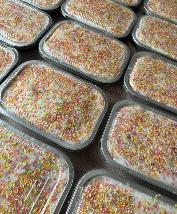 Old School Sprinkle Trays